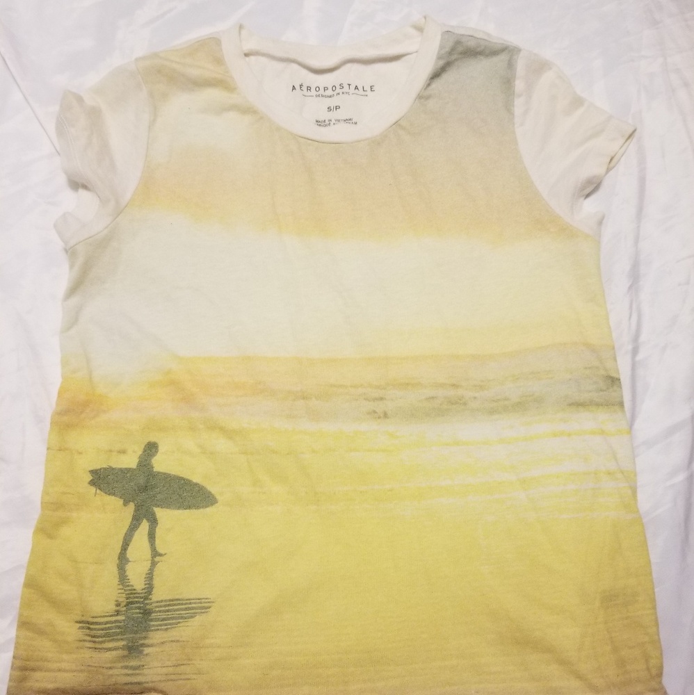Aéropostale T-Shirt Size S/P